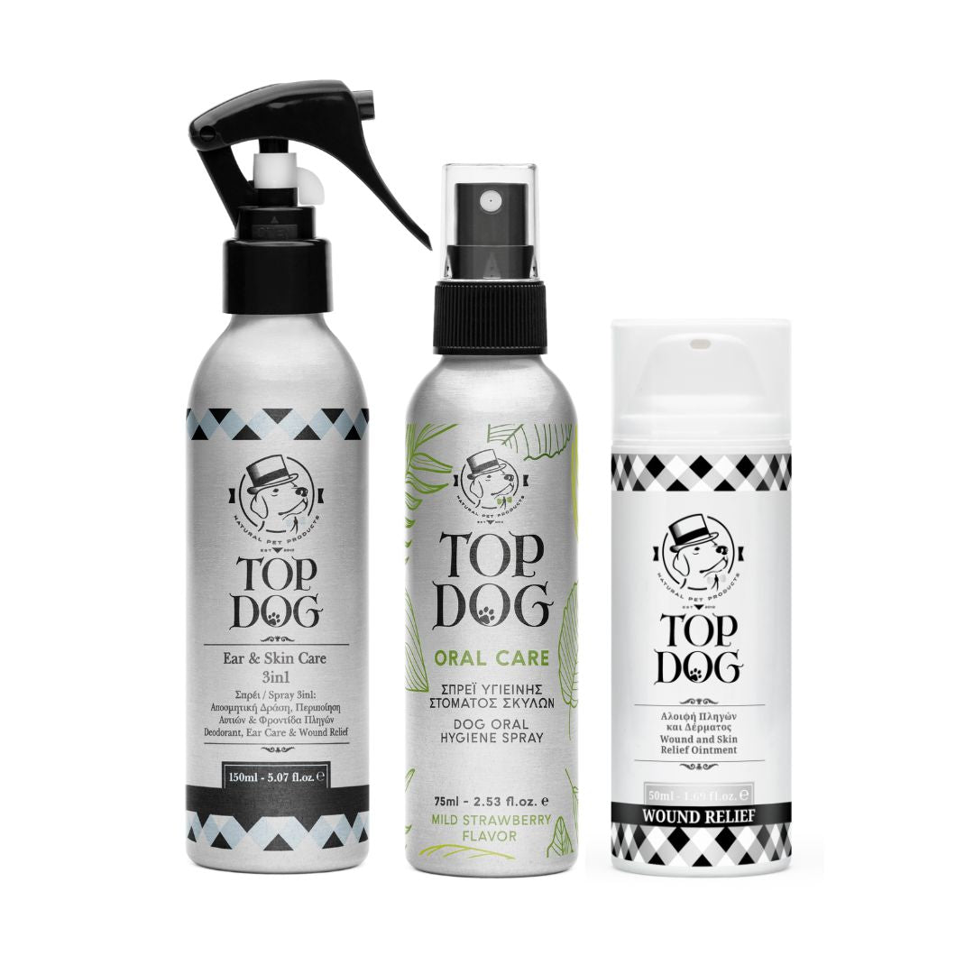 Canine Care Bundle