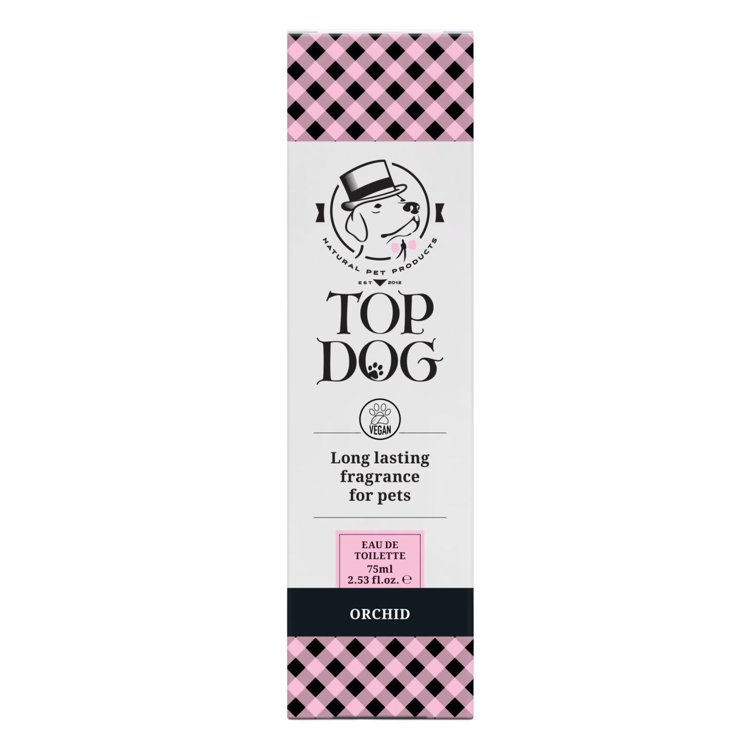Orchid Fragranced Pet Lotion 75ml