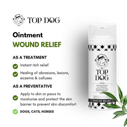 Wound Relief Ointment 50ml