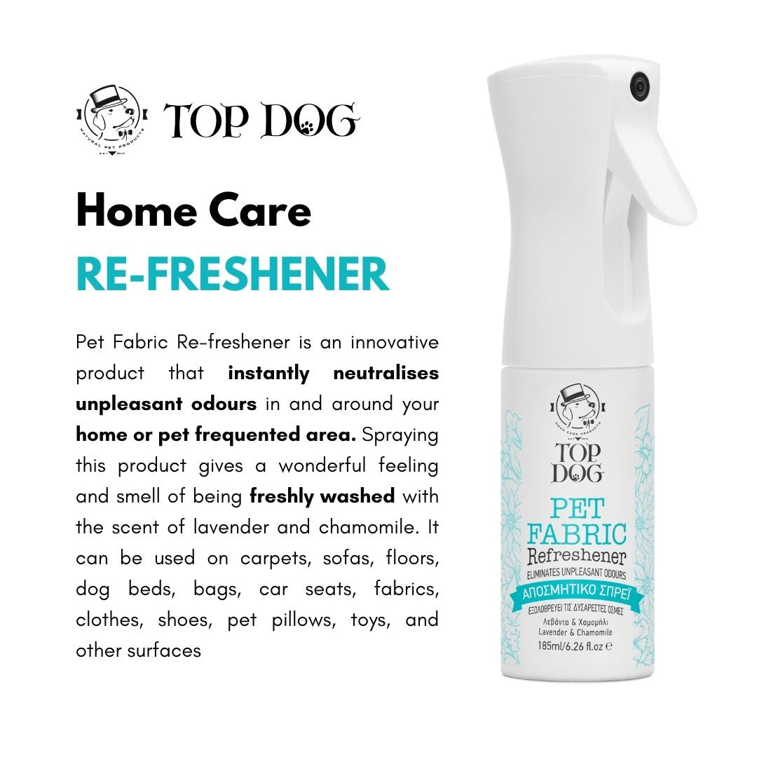 Pet Fabric Refreshener 300ml