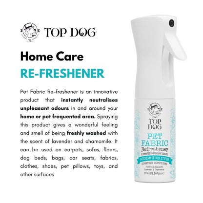 Pet Fabric Refreshener 300ml