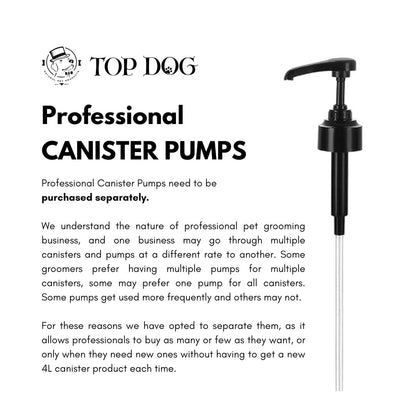 Canister Pump 30ml