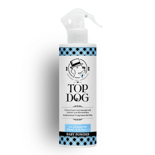 Baby Powder Fragranced Pet Lotion 200ml