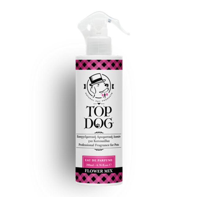 Flower Mix Fragranced Pet Lotion 200ml