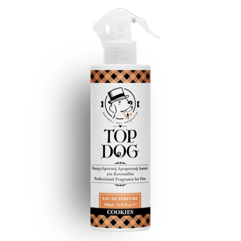 Cookies Fragranced Pet Lotion 200ml