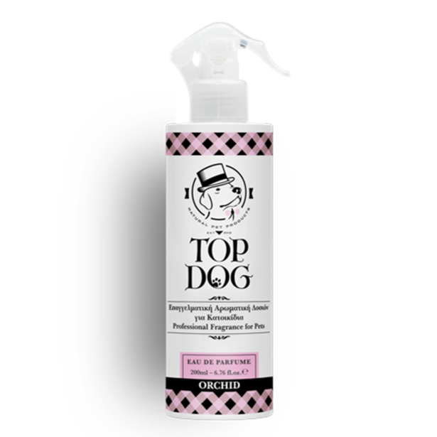 Orchid Fragranced Pet Lotion 200ml