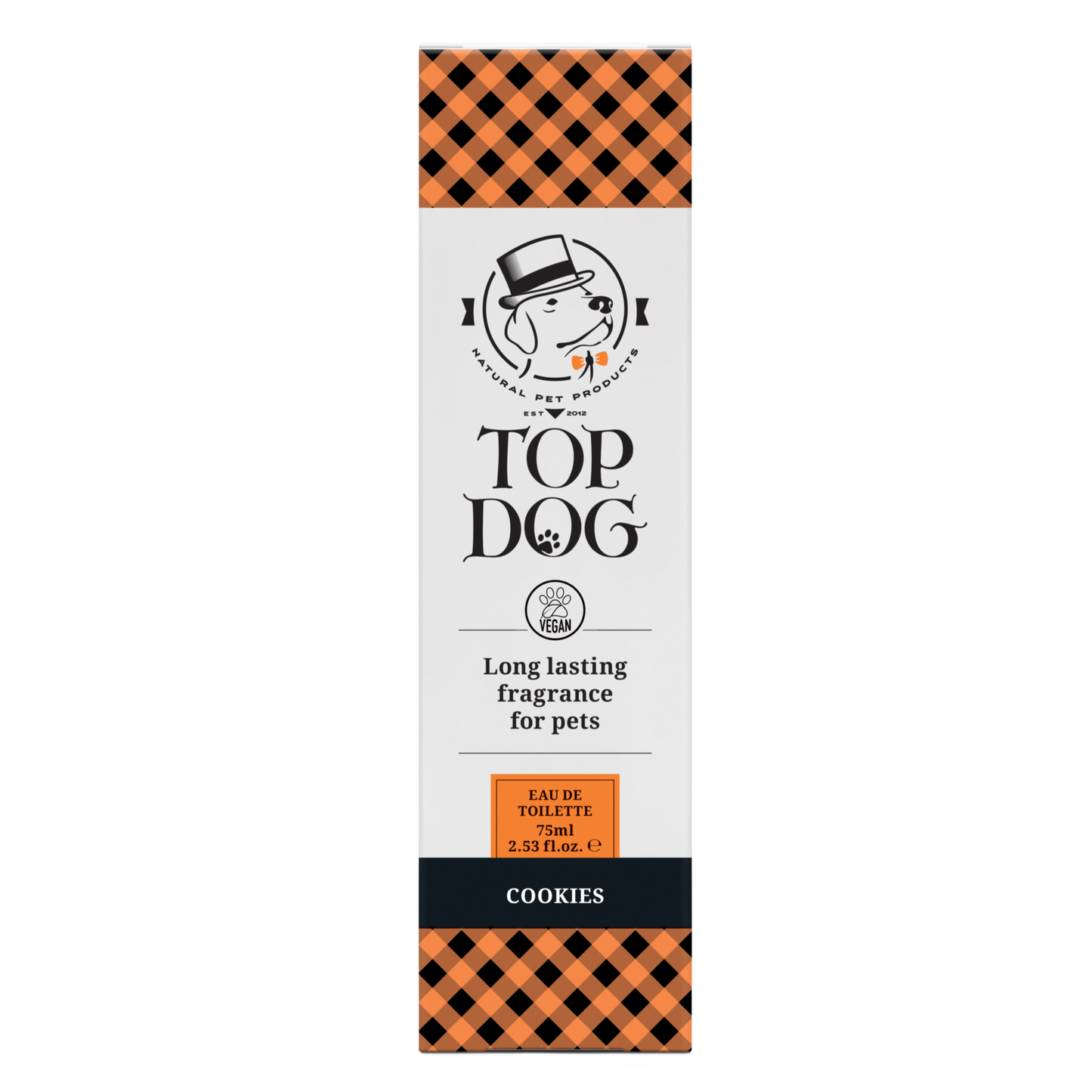 Cookies Fragranced Pet Lotion 75ml