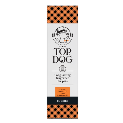 Cookies Fragranced Pet Lotion 75ml