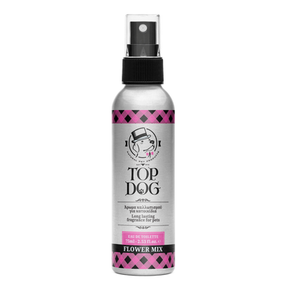 Flower Mix Fragranced Pet Lotion 75ml