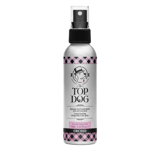 Orchid Fragranced Pet Lotion 75ml